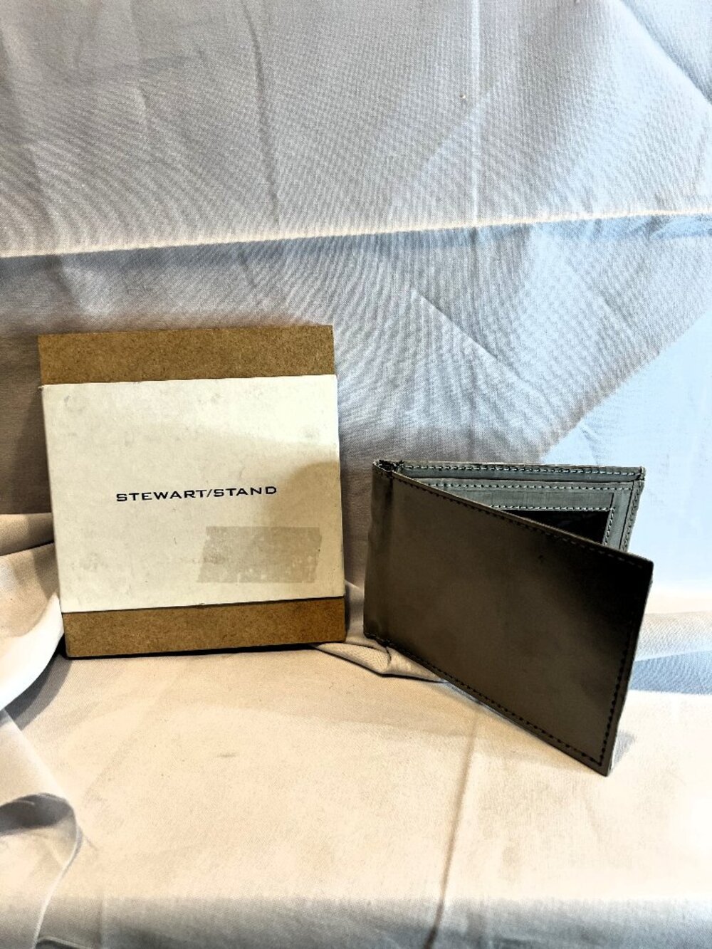 Stainless Steel Wallet